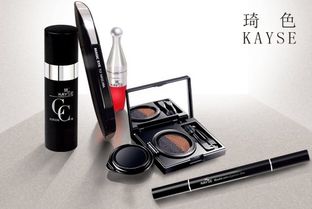 琦色kayse新品亮相2017大連密訓(xùn)會