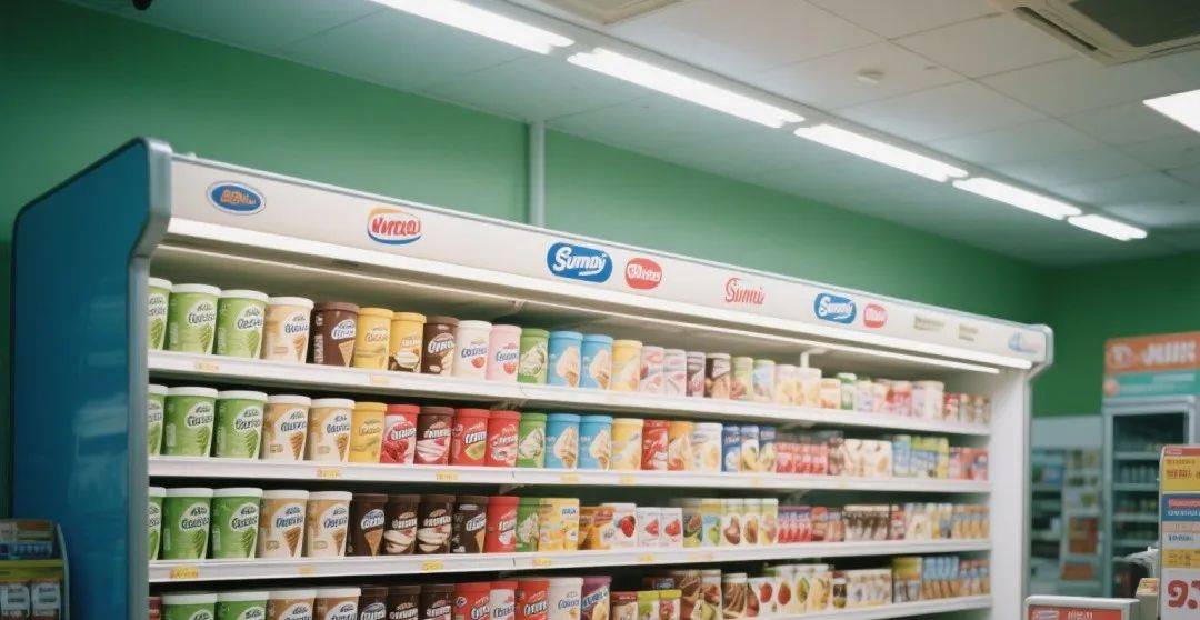 解決超市商品問題的關(guān)鍵就兩點_庫存_顧客_銷售
