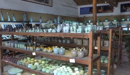 上垟鎮(zhèn):依托青瓷文化推動(dòng)產(chǎn)業(yè) 旅游共發(fā)展