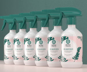 康滿家日用品滿足高品質(zhì)生活 高效又環(huán)保 去污能力超強(qiáng)
