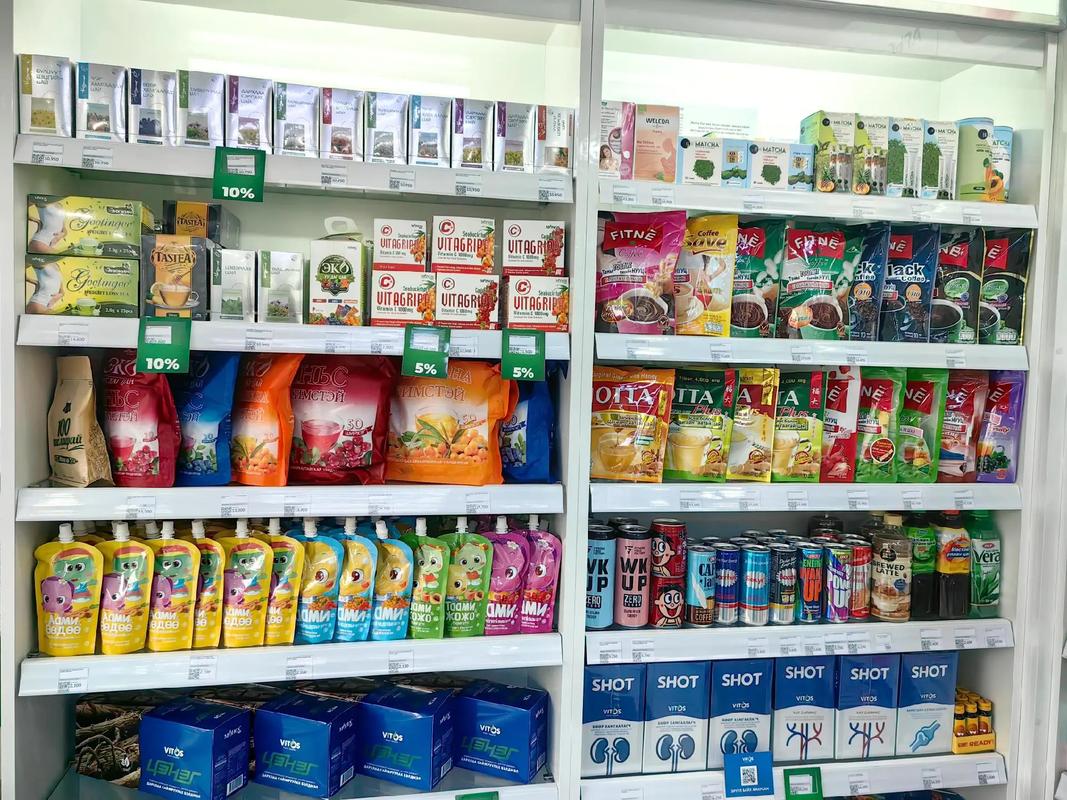 蒙古國零售藥店多元化經(jīng)營策略 食品與日用品銷售的新趨勢